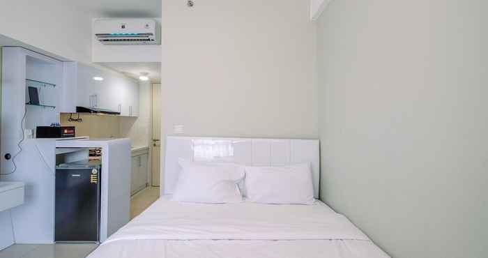 Lainnya Nice And Comfy Studio At Springlake Summarecon Apartment