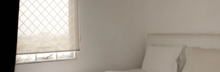 Others Comfort 2Br Apartment At Mediterania Palace Residence