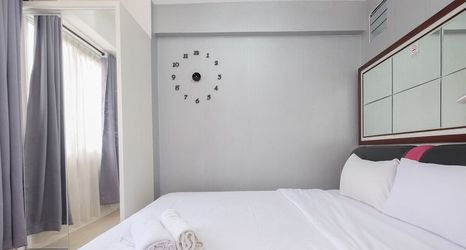 Others 2 Comfort And Warm 2Br At Bassura City Apartment