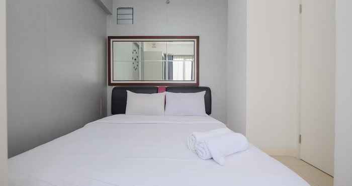 Lainnya Comfort And Warm 2Br At Bassura City Apartment