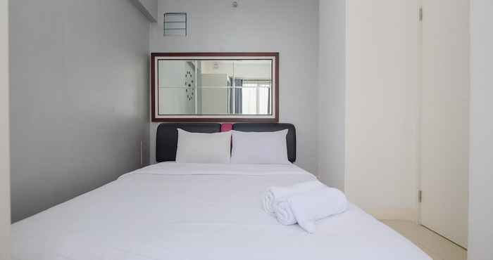 Others Comfort And Warm 2Br At Bassura City Apartment
