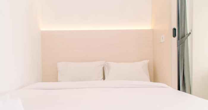 Lainnya Restful And Comfy Studio At Serpong Garden Apartment