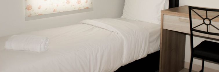 Others Comfy And Spacious 2Br At Springlake Summarecon Apartment Bekasi