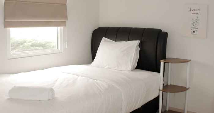 Lainnya Minimalist And Comfort 2Br At Springlake Summarecon Bekasi Apartment