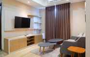 Lainnya 7 3Br Luxurious And Elegant Apartment At Grand Sungkono Lagoon