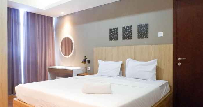 Lainnya 3Br Luxurious And Elegant Apartment At Grand Sungkono Lagoon