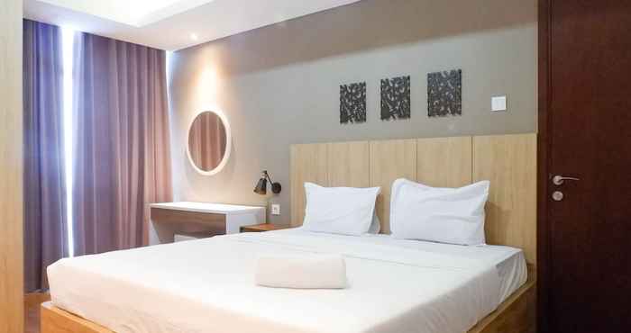 Lainnya 3Br Luxurious And Elegant Apartment At Grand Sungkono Lagoon