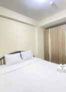 ห้องพัก Premium 2Br Apartment At Sudirman Suites Bandung