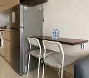 Others 5 Cozy And High Floor 1Br At Sedayu City Suites Kelapa Gading Apartment