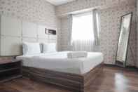 Lainnya Well Appointed 1Br At The Wave Kuningan Apartment