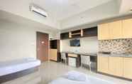 Lainnya 4 Private And Spacious Studio Room At Skyland City Jatinangor