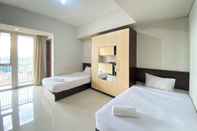 Lainnya Private And Spacious Studio Room At Skyland City Jatinangor