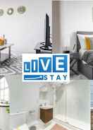 ภาพหลัก Livestay- Perfect For Contractors Luxury Apartment