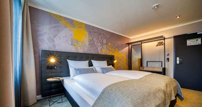 Lainnya NYCE Hotel Dortmund Thier Galerie