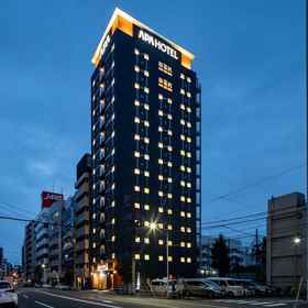 Primary image 1 APA Hotel Asakusa Shin Okachimachi Ekimae, Higashimurayama Hotels