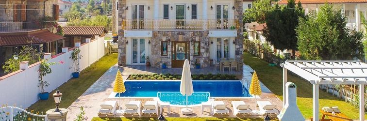 Khác Villa Portakal Blossom