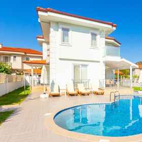 Room 1 Villa Veli in Dalyan, Hotel Karya Villa