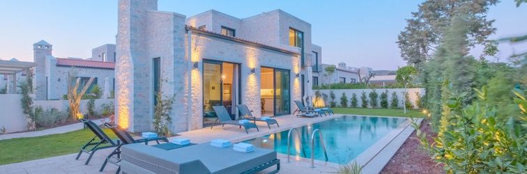 Lainnya Müskebi Villas