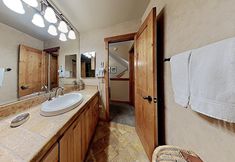 Others 7 Summer Fun - SLOPESIDE 4BR/3BA with 3 Spas, Pool and Sauna - Perfect for Family and Friend Getaways All Year Round by RedAwning