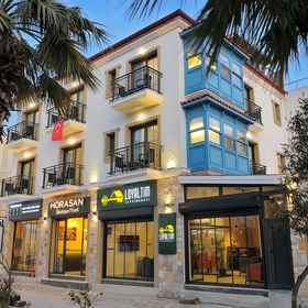 Primary image 1 Horasan Hotel, İzmir Hotels