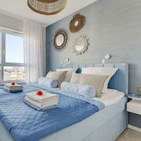 Room1Baltica TriApart 海景度假村,格但斯克大学飯店