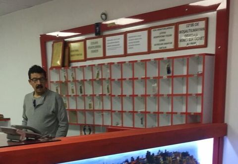 อื่นๆ Kultur Otel