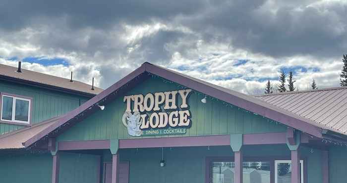 อื่นๆ Trophy Lodge Accommodations