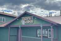 Lainnya Trophy Lodge Accommodations