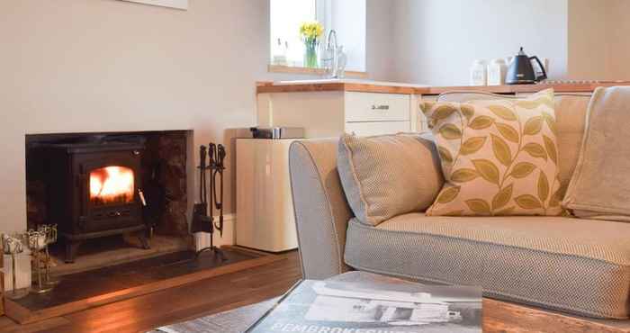 Others Caldey Island View - Sea Views Log Burner Close to Beach