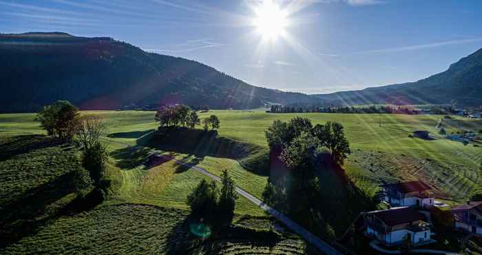 Lain-lain Aparthotel Chiemgaufuchs