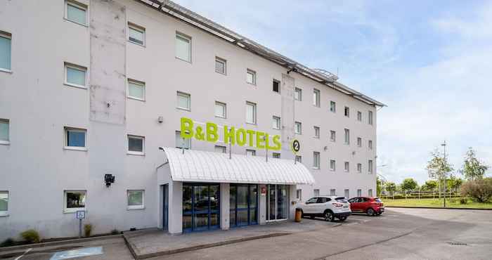 อื่นๆ B&B Hotel Calais Terminal Cité de l'Europe 2