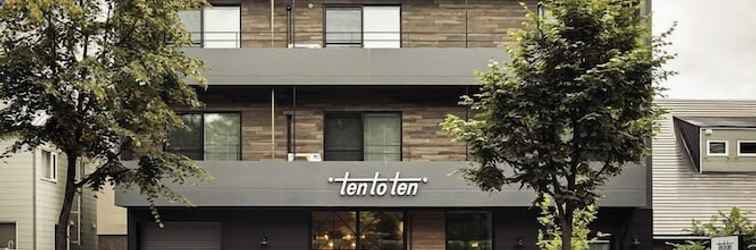 Lainnya Hotel Ten to Ten