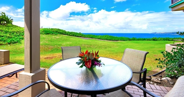 Lainnya K B M Resorts: Kapalua Bay Villa Kbv-30g2, Remodeled Ocean Front 1bedroom, Amazing Views, L'occitane, Beach & Kid Amenities, Includes Rental Car!