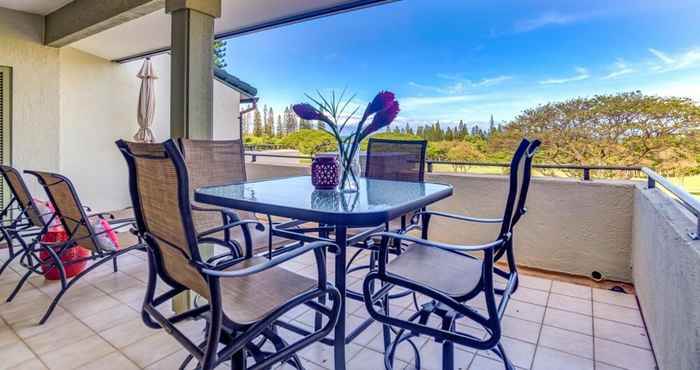 Others K B M Resorts: Kapalua Golf Villa Kgv-16t4, Remodeled 1 Bedroom With Ocean Views, Includes Rental Car!