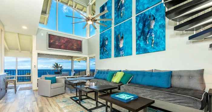 อื่นๆ K B M Resorts: Kapalua Bay Villa Kbv-32b2, Gorgeous Remodeled Ocean View 2 Bedrooms, Includes Rental Car!