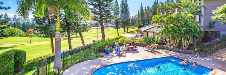 Lainnya K B M Resorts: Kapalua Golf Villa Kgv-14t6, 2 Bedrooms Beautiful Kapalua Golf Course Views, L'occitane, Beach & Kid Amenities, Includes Rental Car!