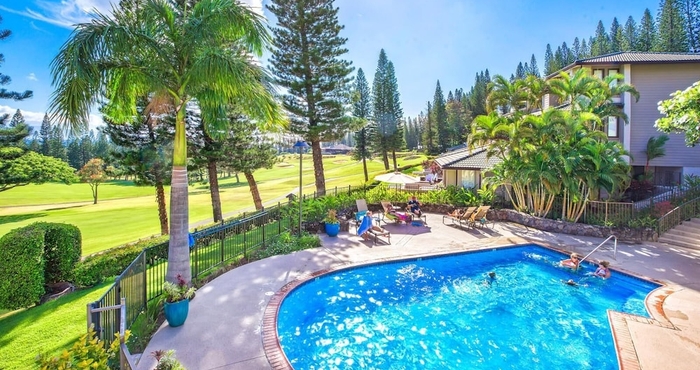 Others K B M Resorts: Kapalua Golf Villa Kgv-14t6, 2 Bedrooms Beautiful Kapalua Golf Course Views, L'occitane, Beach & Kid Amenities, Includes Rental Car!