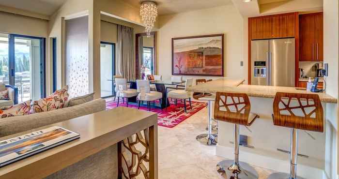 Lain-lain K B M Resorts: Kapalua Golf Villa Kgv-23p2, Breathtaking Fully Remodeled Luxurious 2 Bedrooms, Includes Rental Car!
