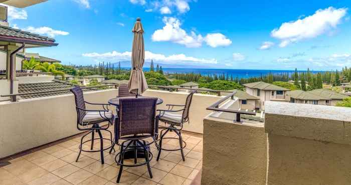 Others K B M Resorts: Kapalua Golf Villa Kgv-22t5 Custom Remodeled 1 Bedroom Villa With Captivating Ocean Views, Includes Rental Car!