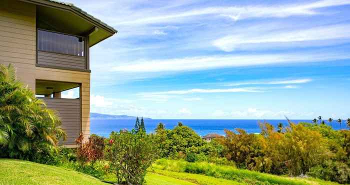 Lainnya K B M Resorts: Kapalua Ridge Villas Krv-514, Ocean View Ground Floor 1 Bedroom With Beach Gear, Includes Rental Car!