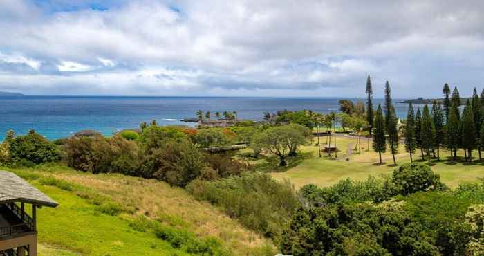 Lain-lain K B M Resorts: Kapalua Ridge Villas Krv-722, Large two Story Updated 2 Bedrooms With Stunning Ocean and Kapalua Views, Includes Rental Car!