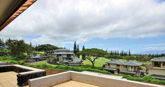 Others K B M Resorts: Kapalua Golf Villa Kgv-19p3, Remodeled 2 Bedrooms With Ocean Views, Beach Package, Beautiful Sunsets, Includes Rental Car!