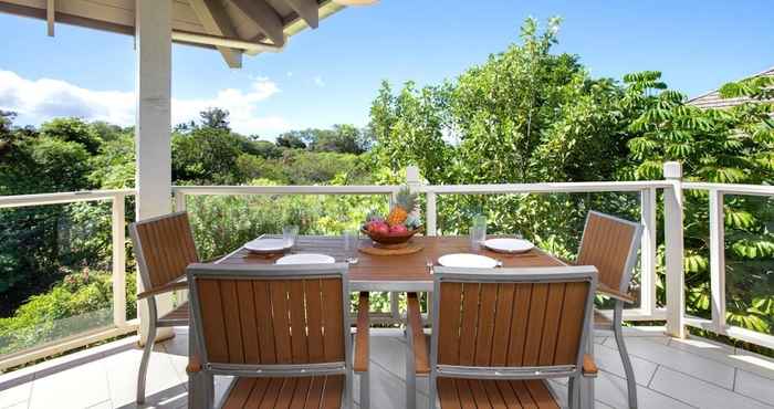 Others K B M Resorts: Grand Champions Gch-134, Spacious & Upgraded 3 Bedroom w/ Wrap Around Large Lanai, Includes Rental Car!