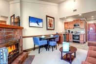 Others K B M Resorts: Cbi-307, Walk to Park City Slopes, Wood Fireplace, W/d!