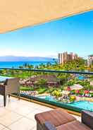 Imej utama K B M Resorts: Honua Kai Hokulani Hkh-503, Sweeping Ocean Views, 3 Bedrooms, L'occitane, Beach & Kid Gear, Perfect for Families, Includes Rental Car!