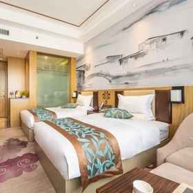 Room 1 Jincheng International Hotel, Khách sạn Đôn Hoàng