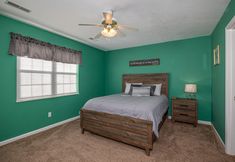 Lain-lain 5 The Creekside Bungalow