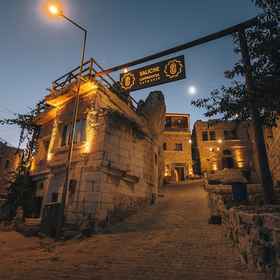 Primary image 1 Saliche Cappadocia Cave Suites, Hotel Merkez