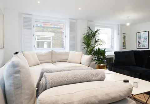 Khác Stunning Newly Refurbished 2BD Shoreditch Flat