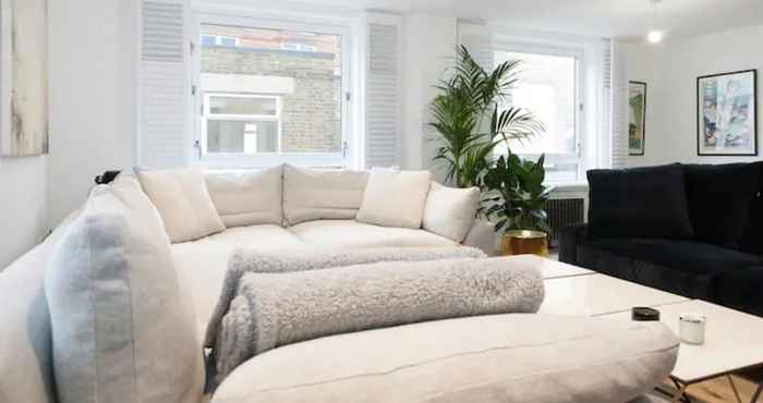 Others Stunning Newly Refurbished 2BD Shoreditch Flat